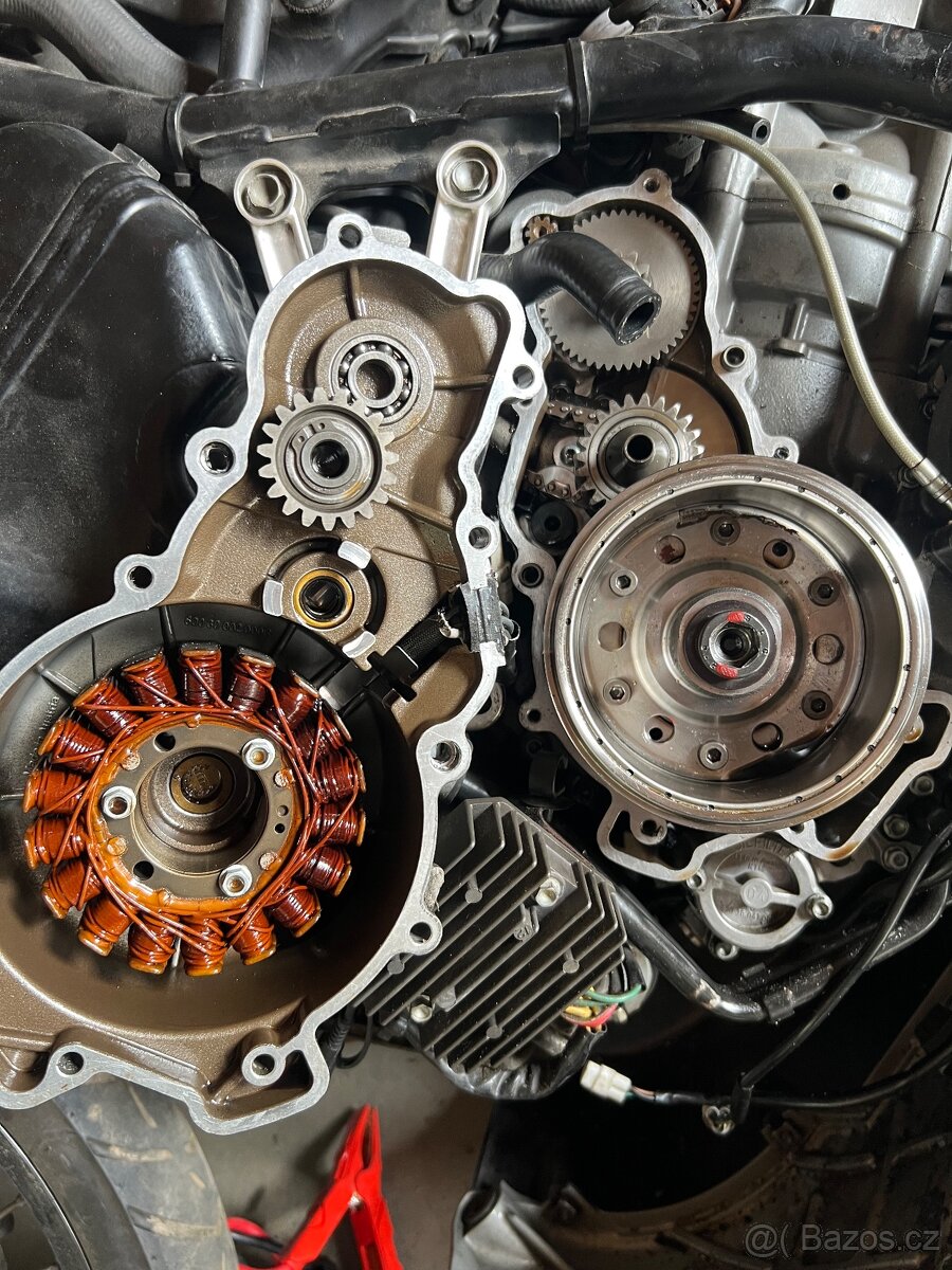 Ktm 950 adventure - 10