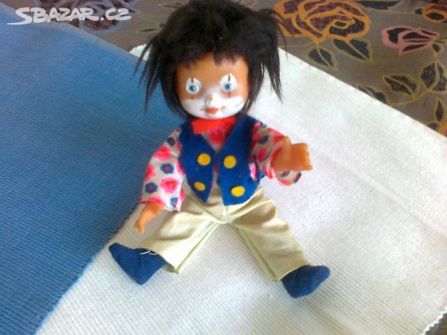 panenka klaun, panenky - 10