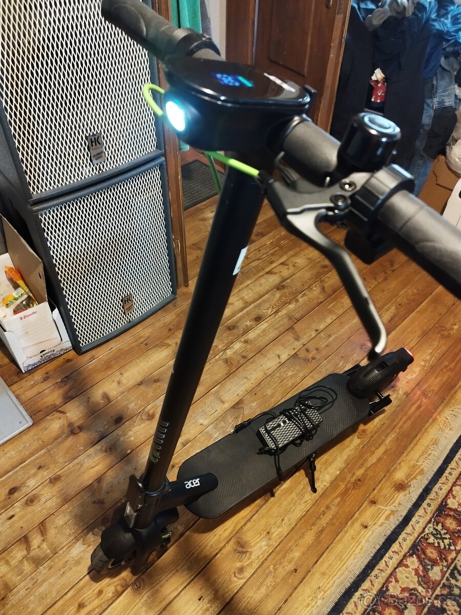 Elektrická koloběžka Acer eScooter Series 3 Advance - 10