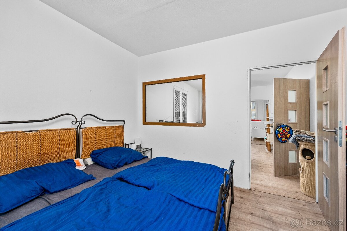 Prodej příjemného bytu 3+1 65 m2 s balkonem – ul. Zvolenská, - 10