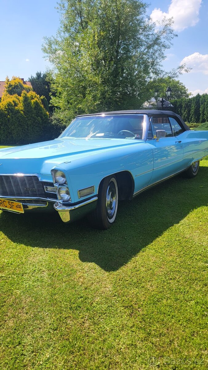 Cadillac Deville - 10