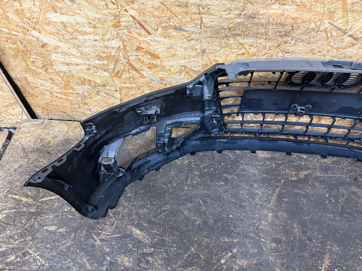 PŘEDNÍ NÁRAZNÍK AUDI A3 8V3 8V3807437 - ŠEDÁ - 10