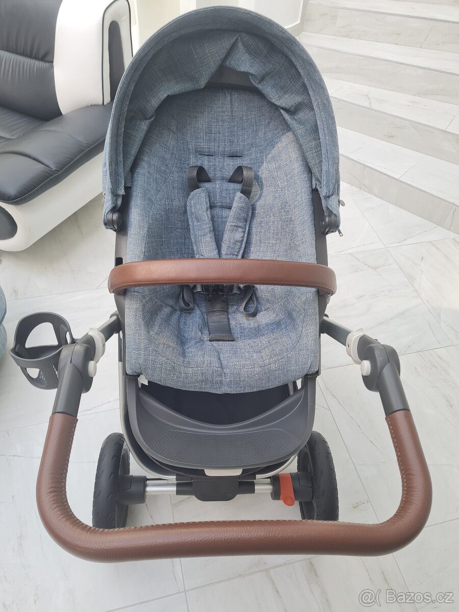 Stokke Trailz NORDIC BLUE - 10