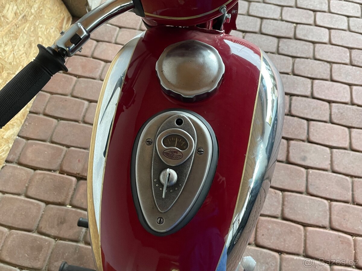 Jawa Cz 175/356 - 10