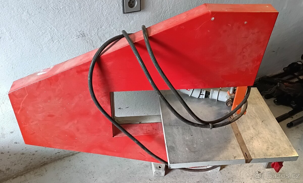 Pásova pila PP500 - 10