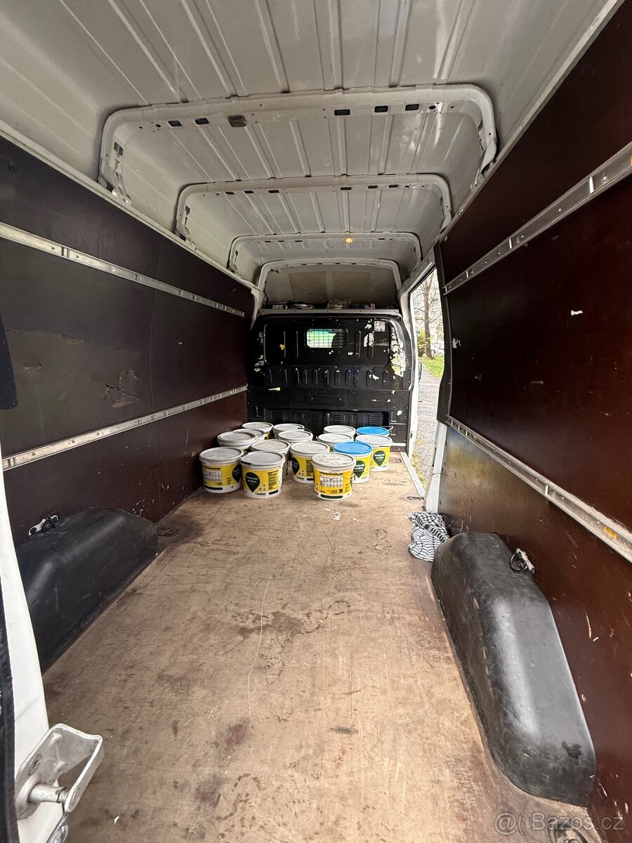 Prodám Ford tranzit - 10