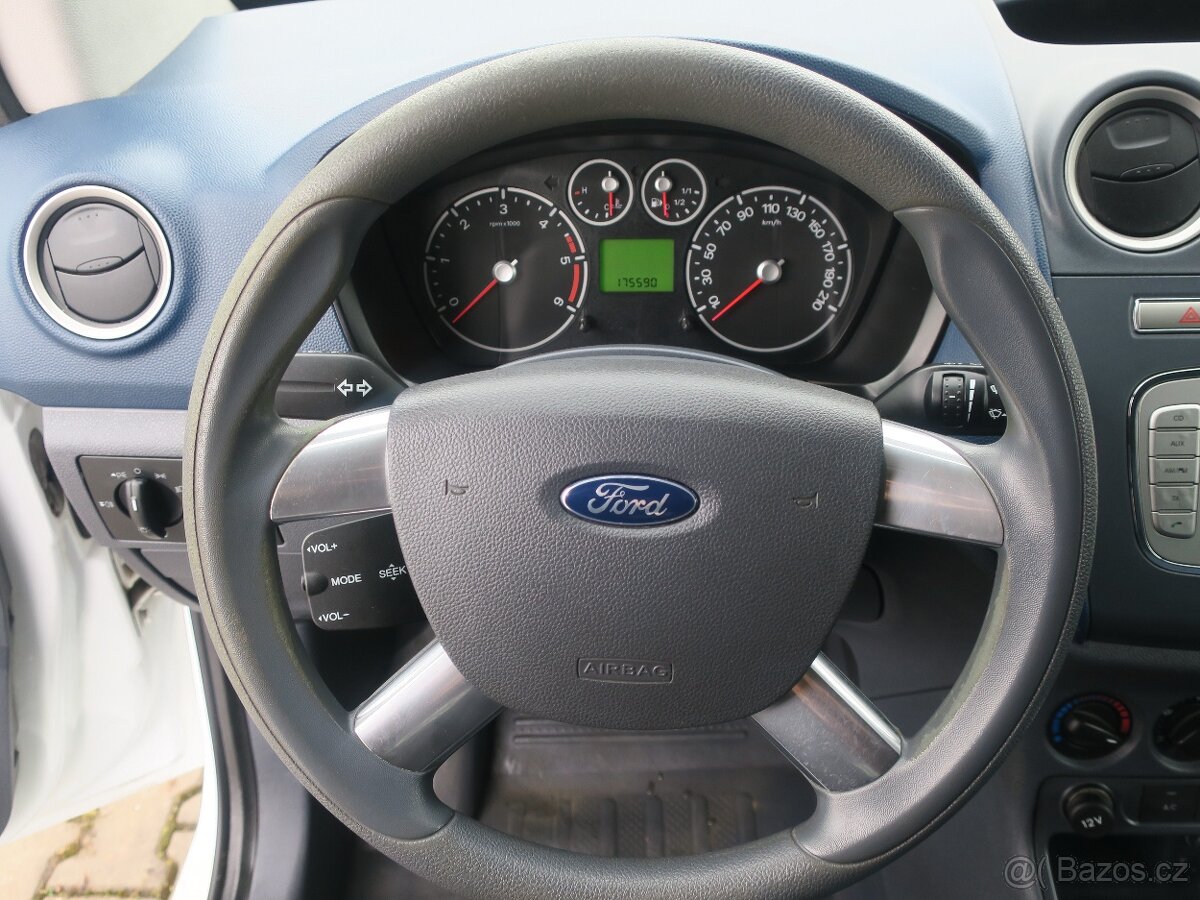 Ford Transit Connect 1.8 TDCi 66 kW - 10