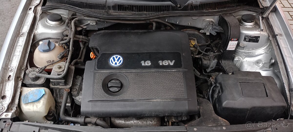 VW Golf 4 - 10