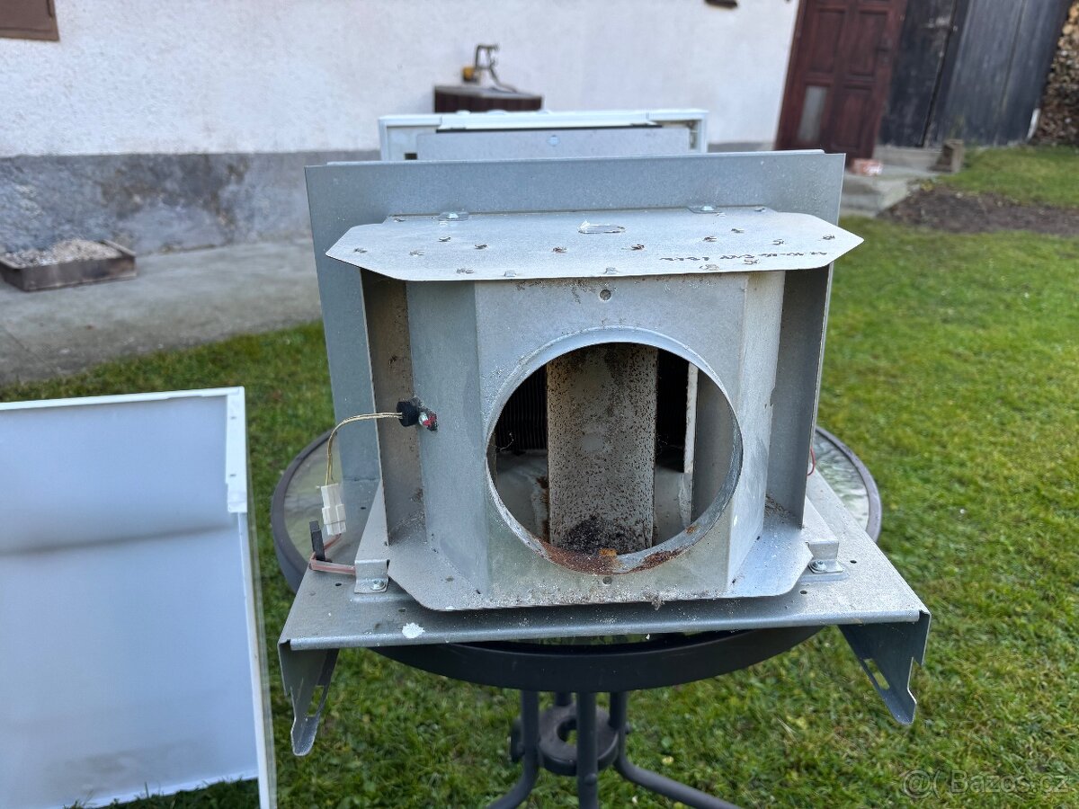 Plynový kotel Viessmann Vitopend 100 W - 10