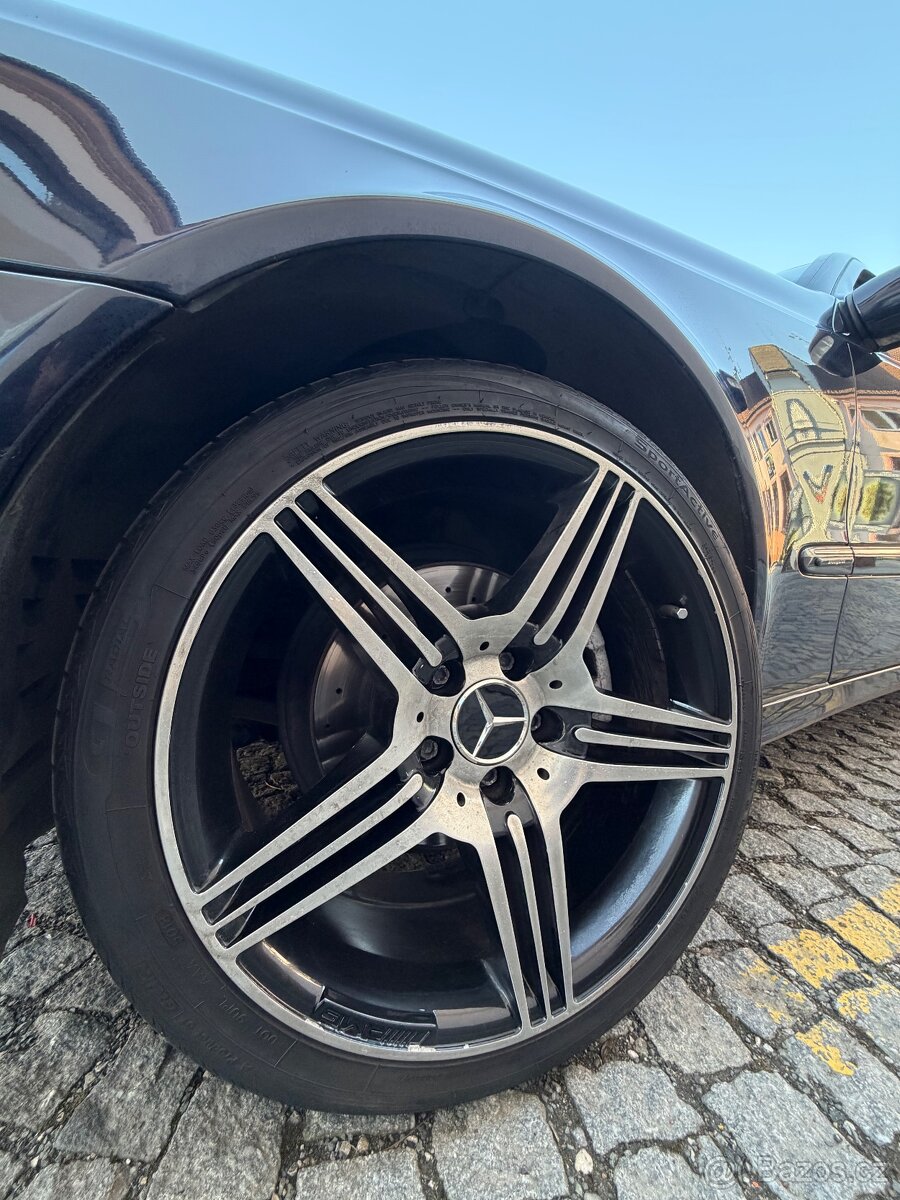 Mercedes-Benz E320 CDI w211 - 10