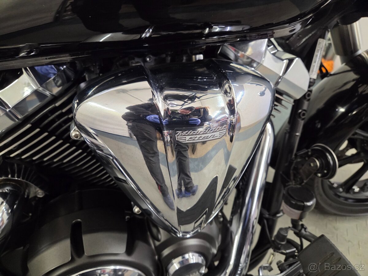 Yamaha XVS 950 A Midnight Star - 10
