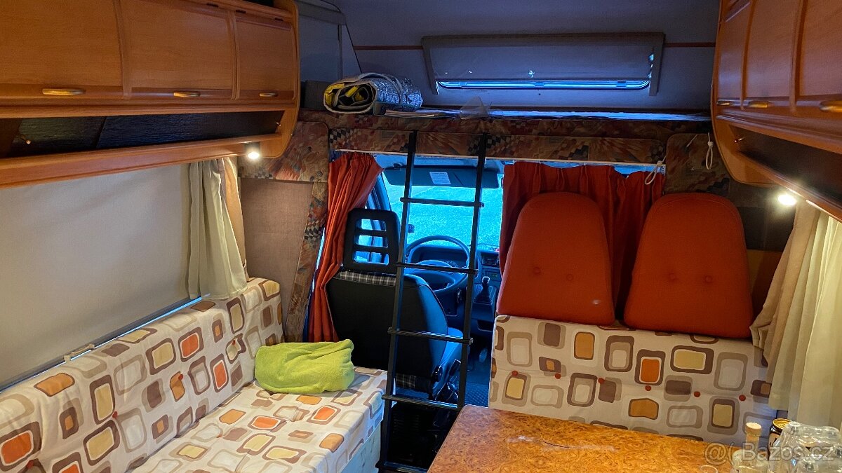 Fiat Ducato LMC Liberty - 10