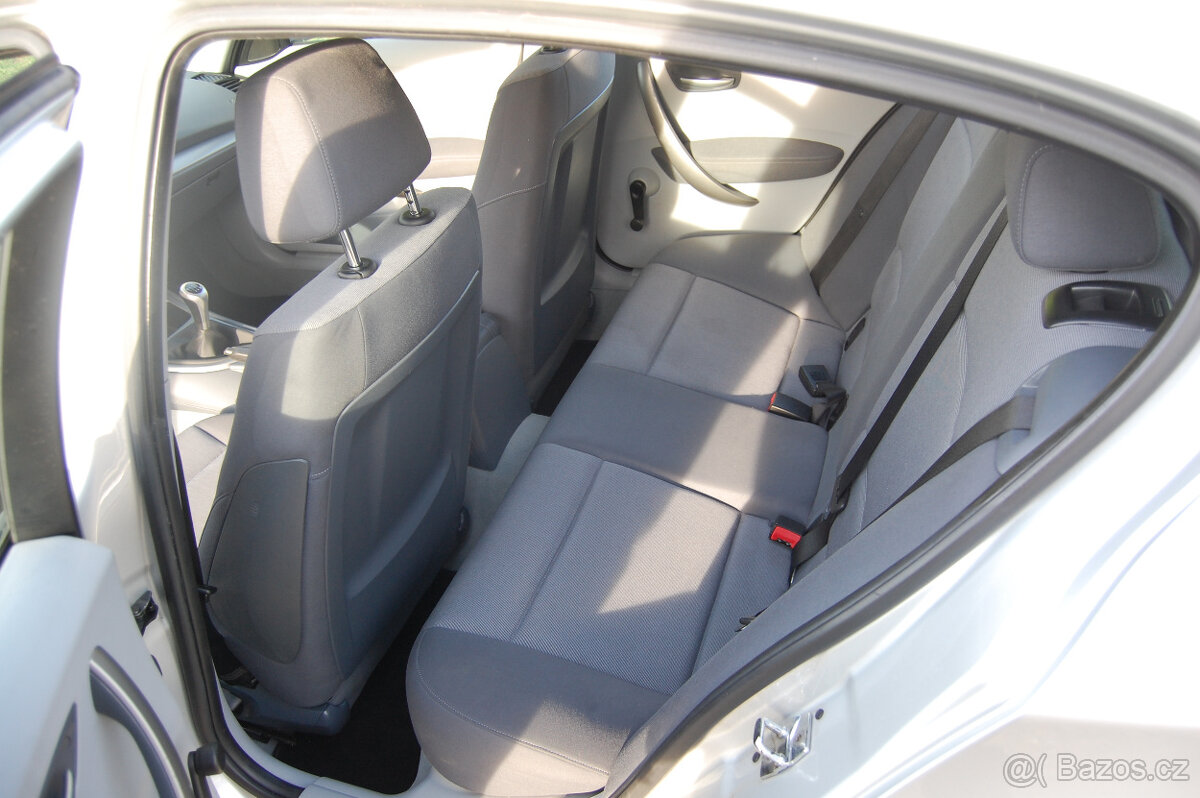 BMW e87 116i - 10