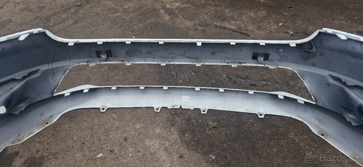 Predni naraznik ford transit connect - 10