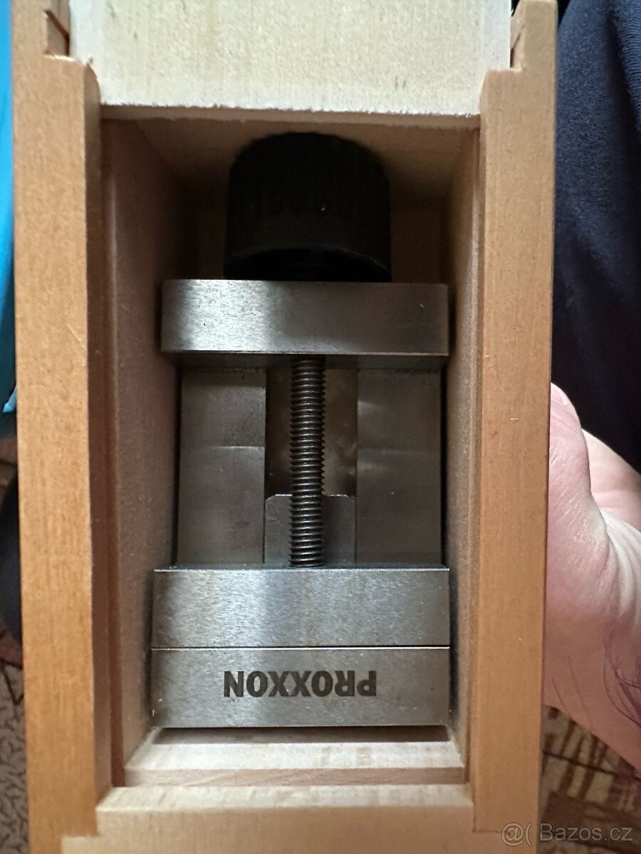 NOVÝ Proxxon Micromot PD 250/E přesný soustruh - 10