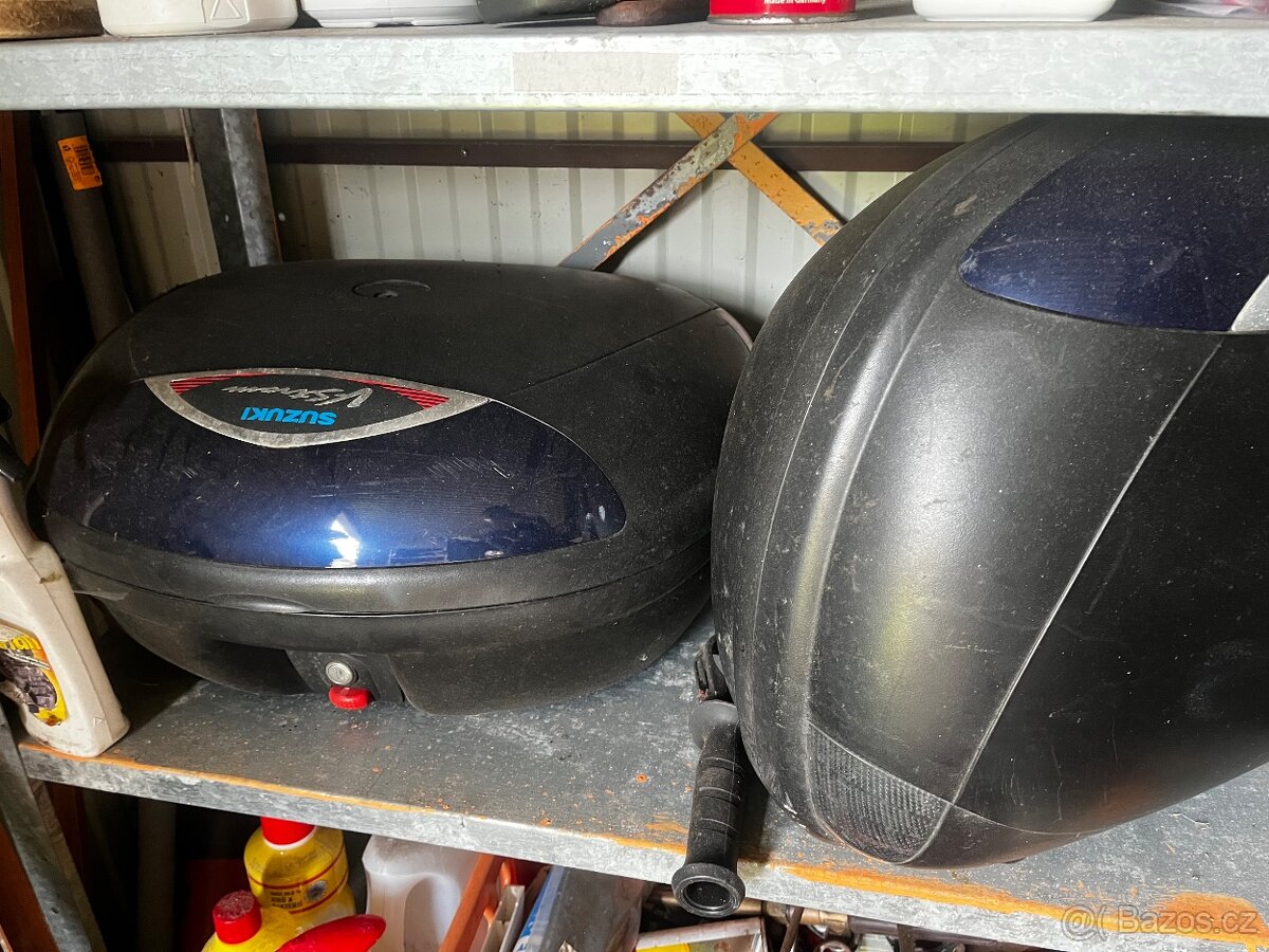 Suzuki VStrom 1000 - 10