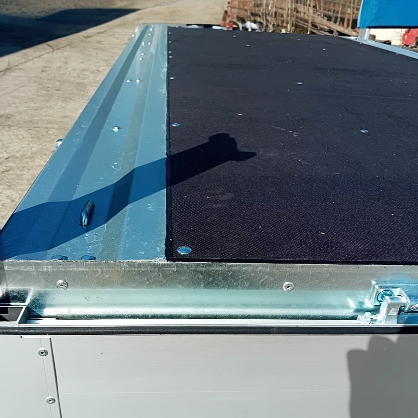 Řidičák B přívěsný vozík/plato 3,02m x 1,62m, ALU bočnice - 10