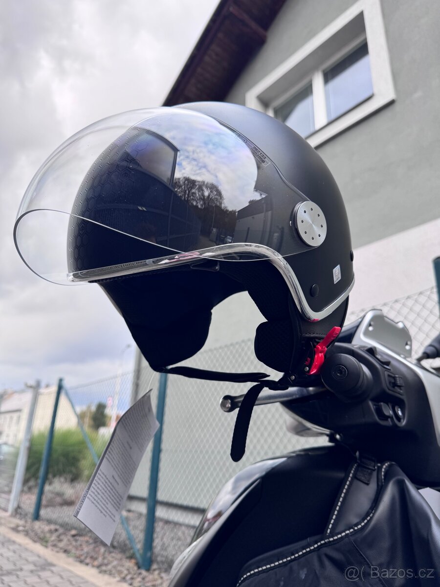 Piaggio Medley 125 Nero Abisso - 10