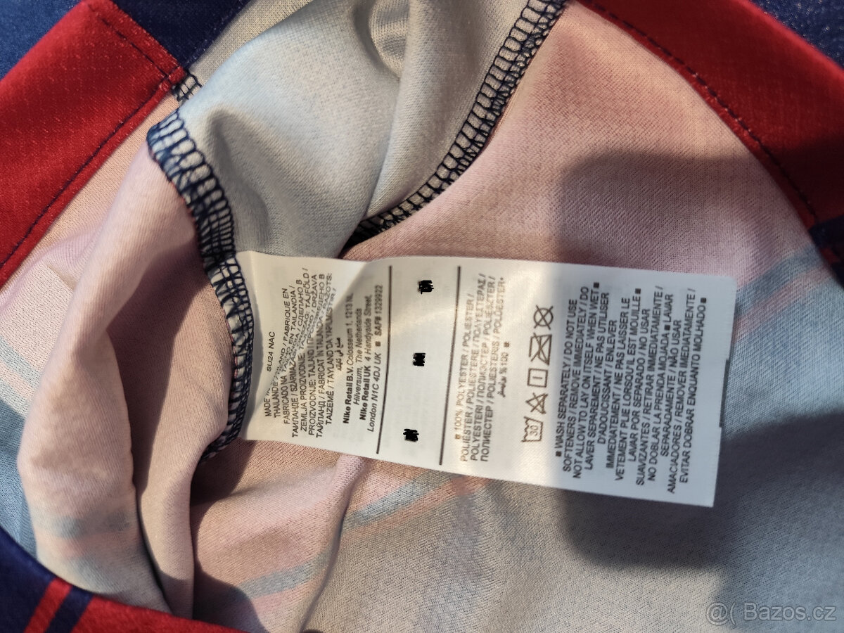 Dres Fc Barcelona Lamine Yamal 10 25/26 - Nový s visačkami - 10