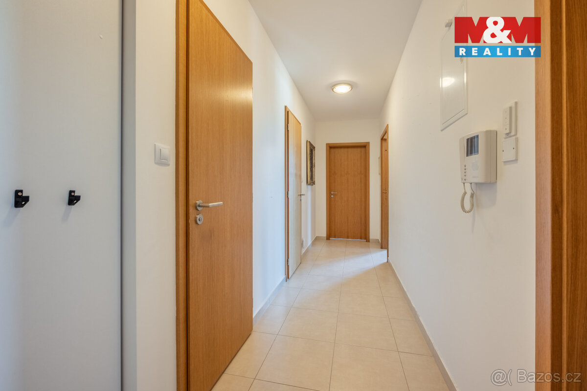 Prodej bytu 3+kk, 75 m², Praha, ul. Nademlejnská - 10
