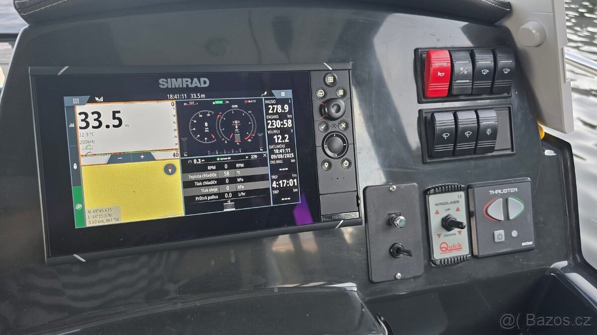 Quicksilver 905-Mercury Verado 350HP - 10