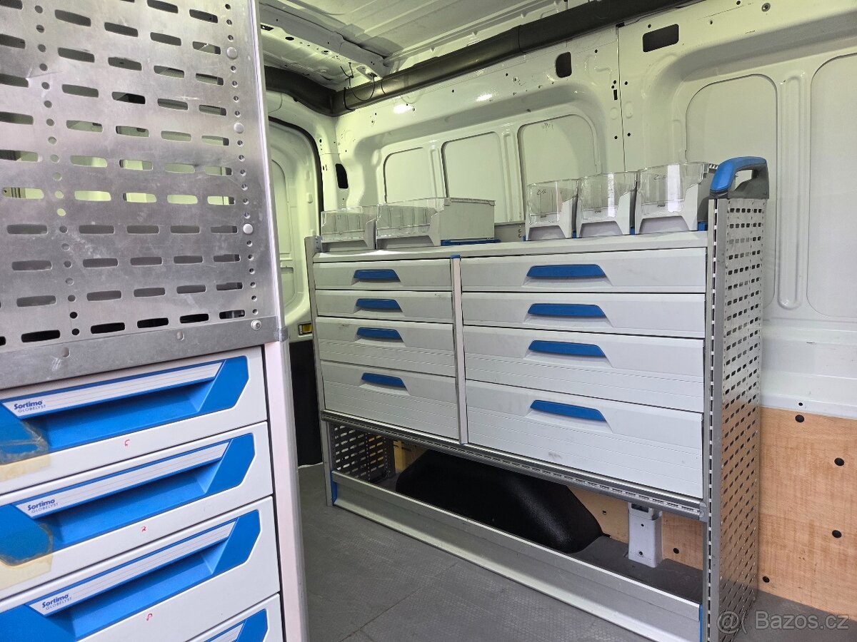 Ford Transit 2.0 TDCi 350 L2 Servis Dílná - 10