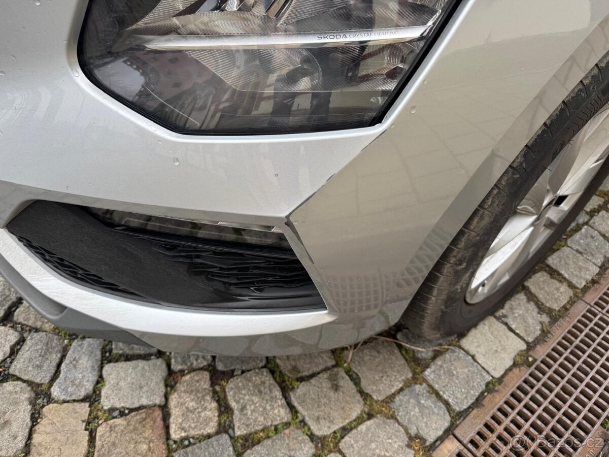 Skoda Kamiq 1.0 TSI - 10