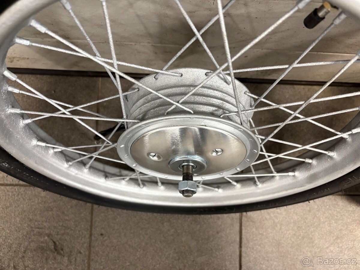 Jawa 555/550 kola - 10