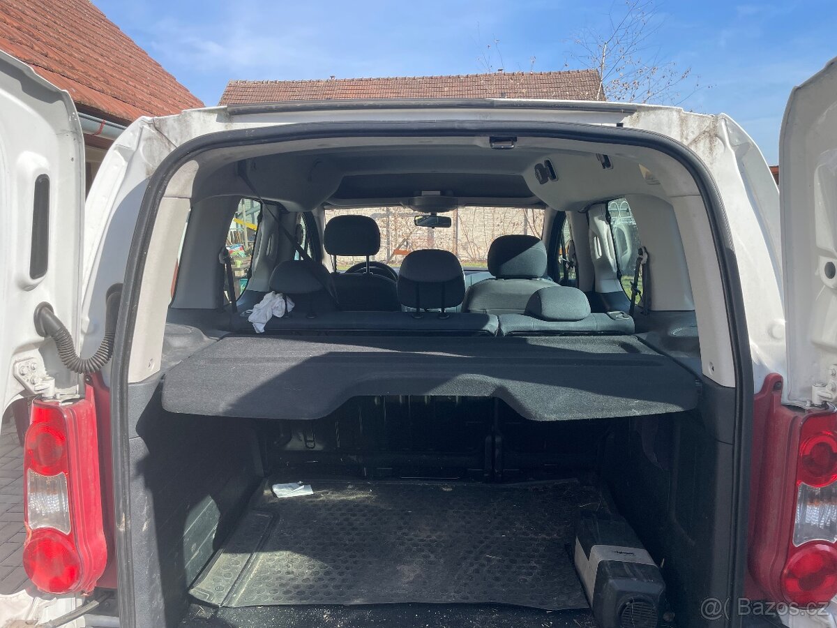 Peugeot Partner 1.6 hdi - 10