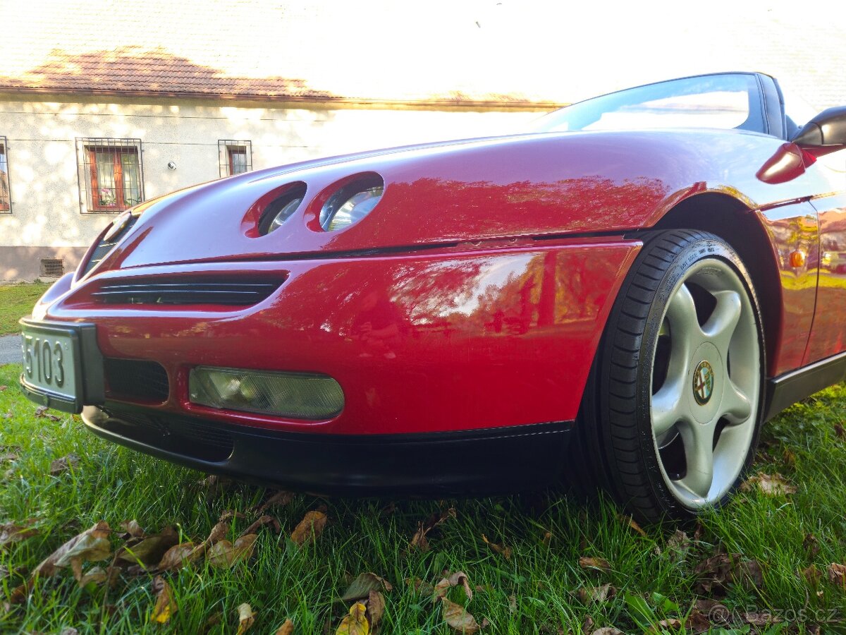 Alfa Romeo Spider 2.0 T.SPARK - 10