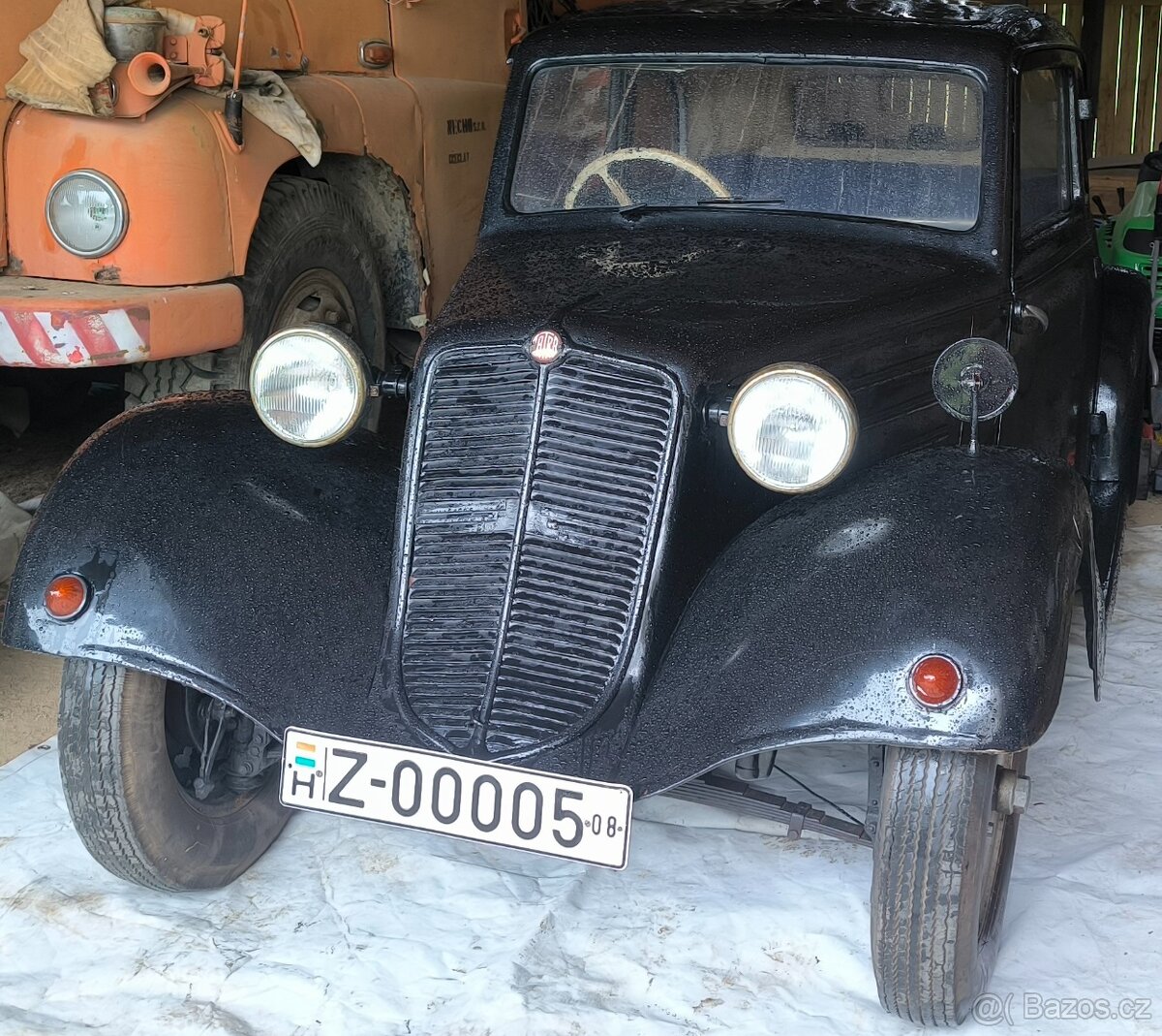Tatra 57 - 10