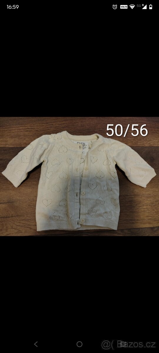 Predám mix oblečenia 56 - 10