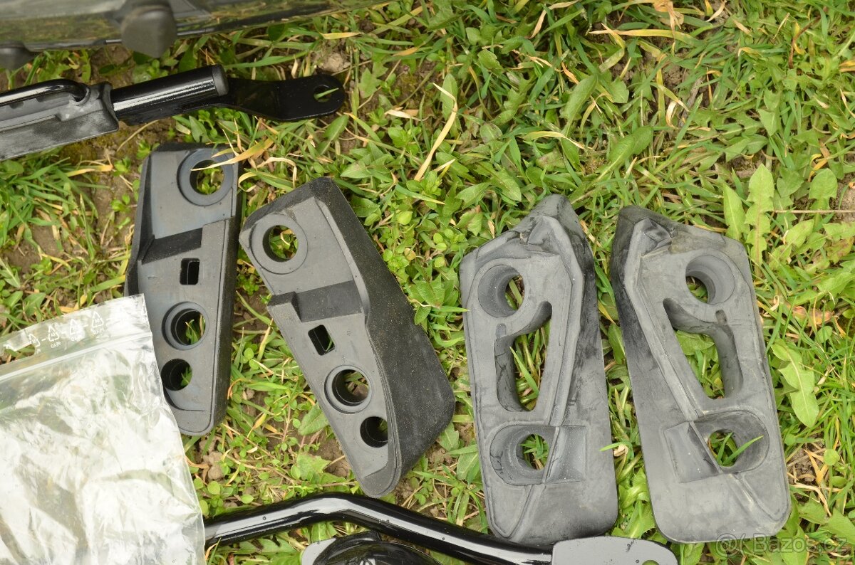 Bočné kufre Honda CBF1000 (500,600) - 10