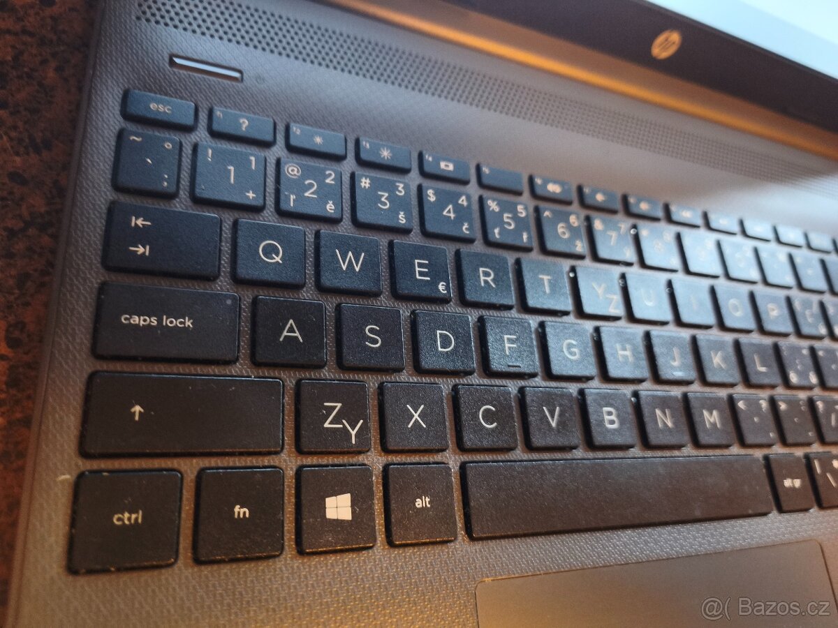 Notebook HP 255 G8 Dark Ash - 10