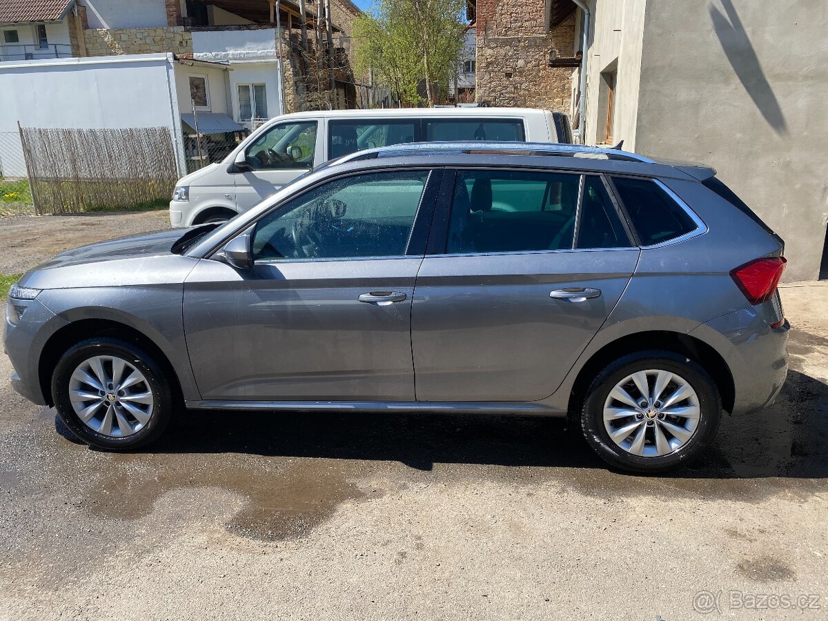 Škoda Kamiq, 1.0 TSI 81KW Ambition,DPH - 10