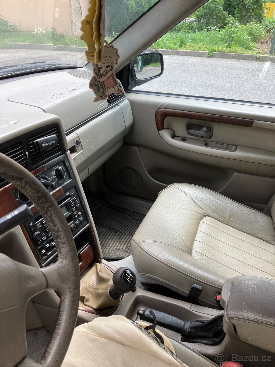 Prodam Volvo s90 benzin3litr rv1997 - 10