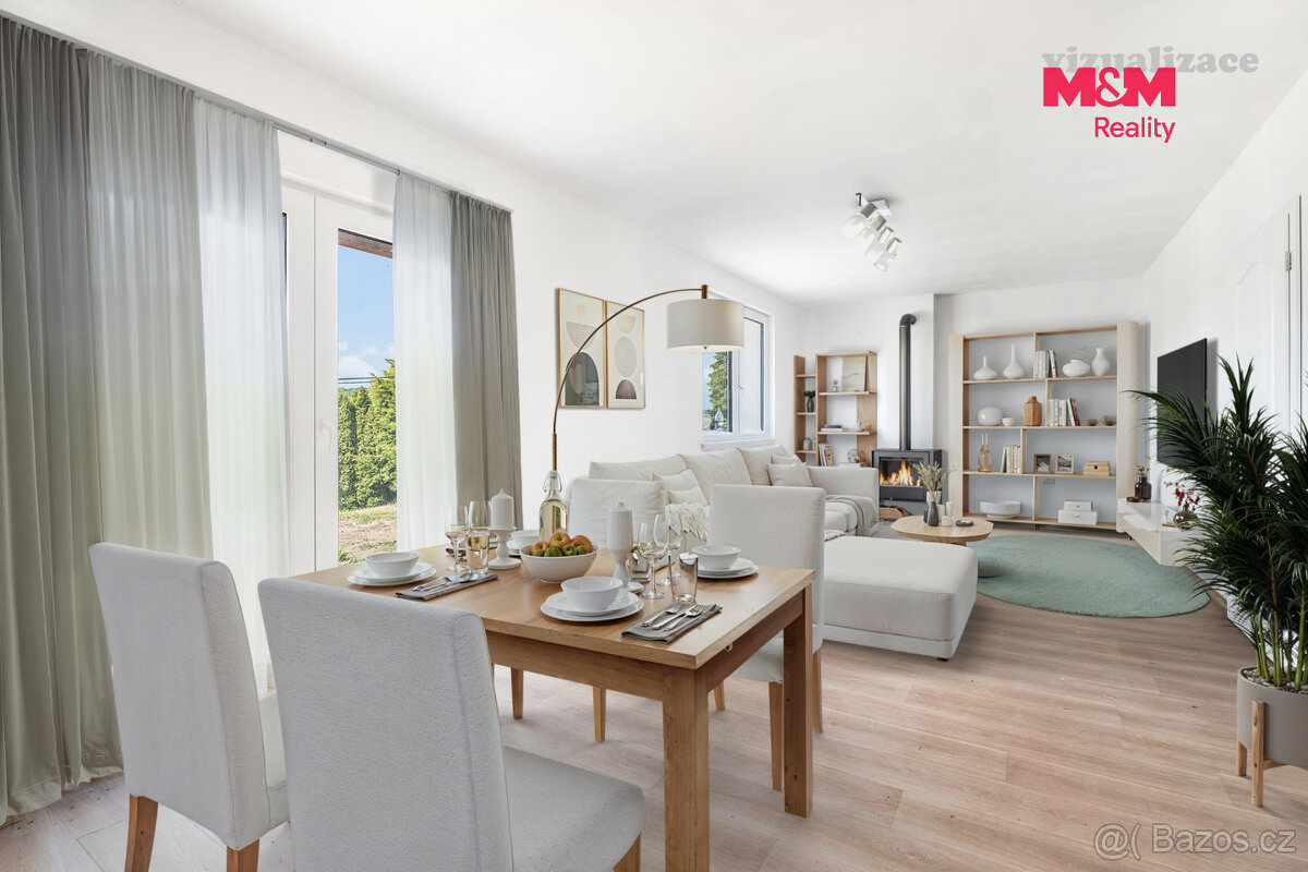 Prodej rodinného domu, 155 m², Bystřany, ul. Teplická - 10