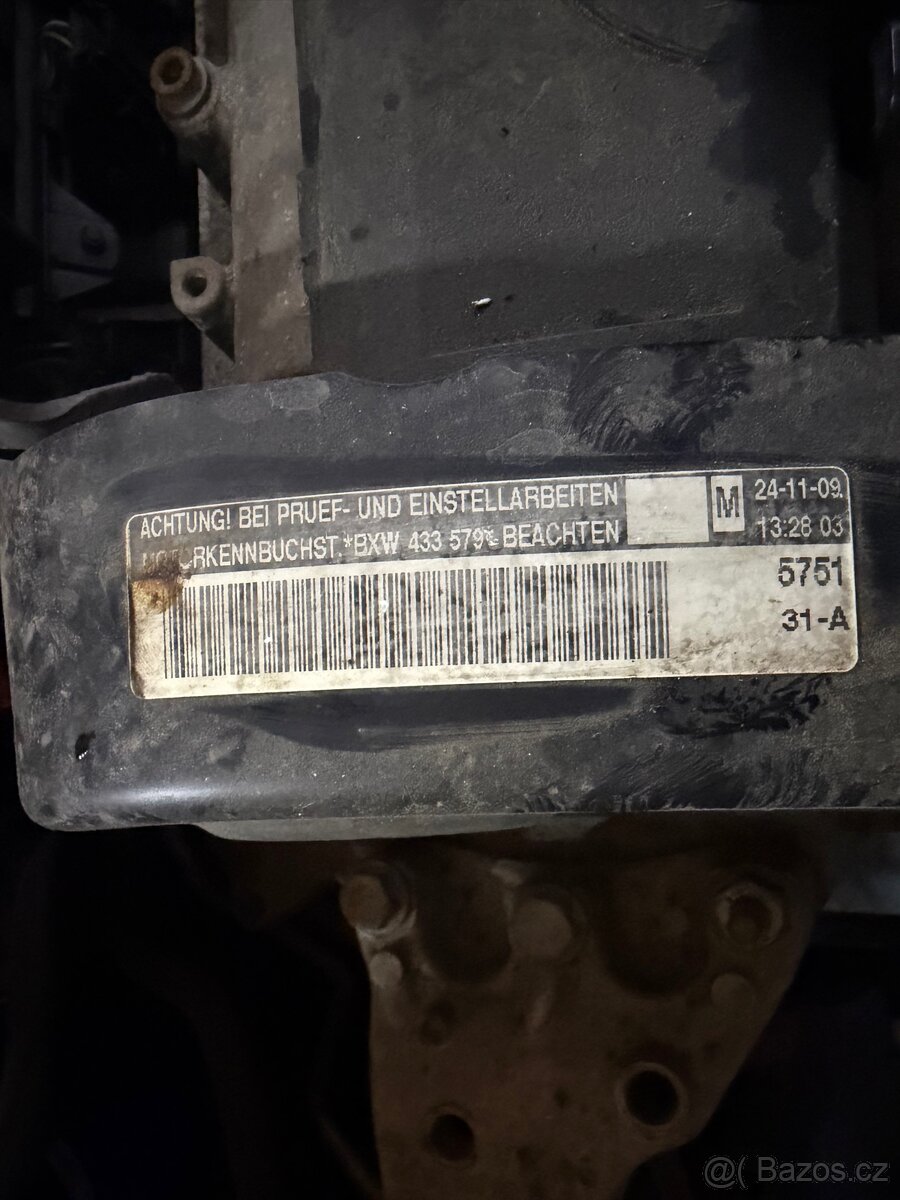skoda Fabia 2 / Roomster dily barva 4590 a 9910 - 10