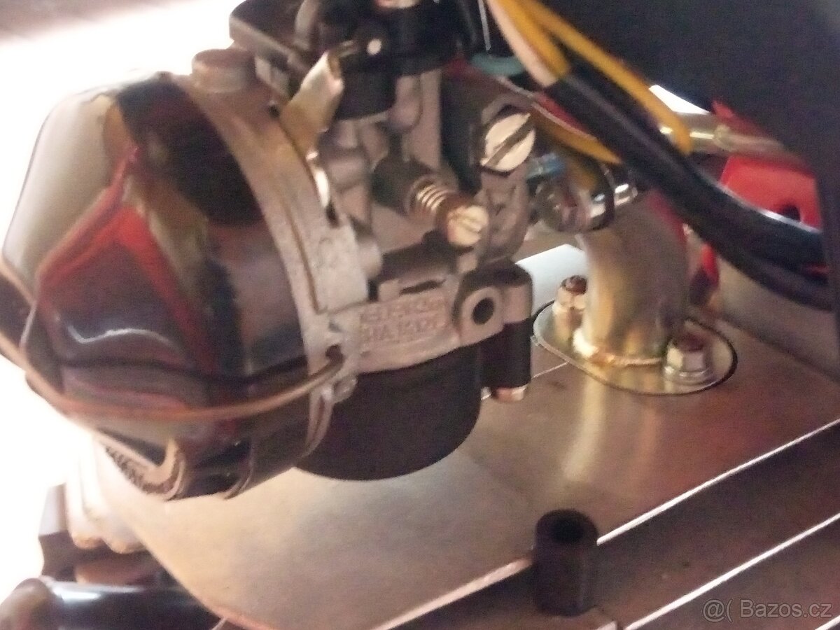 Babetta 215 po go - 10