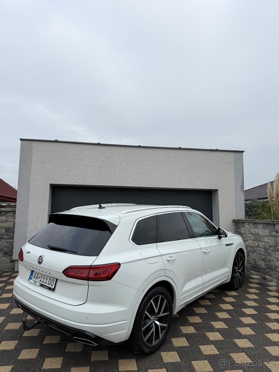 VOLKSWAGEN TOUAREG 3,0 TDI 210KW - 10