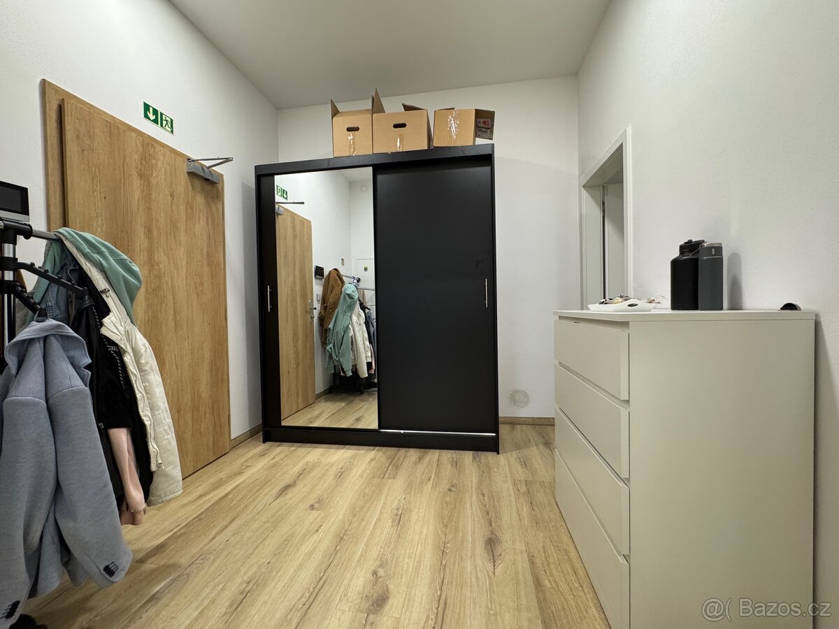 Pronájem moderního bytu 3+kk, Slušovice, ul. Dostihová. - 10