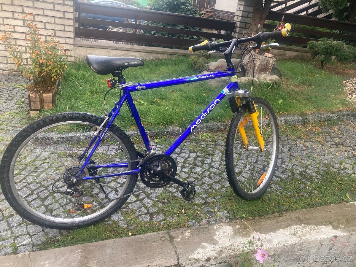 Horské kolo MADISON BOSTON SX - 10