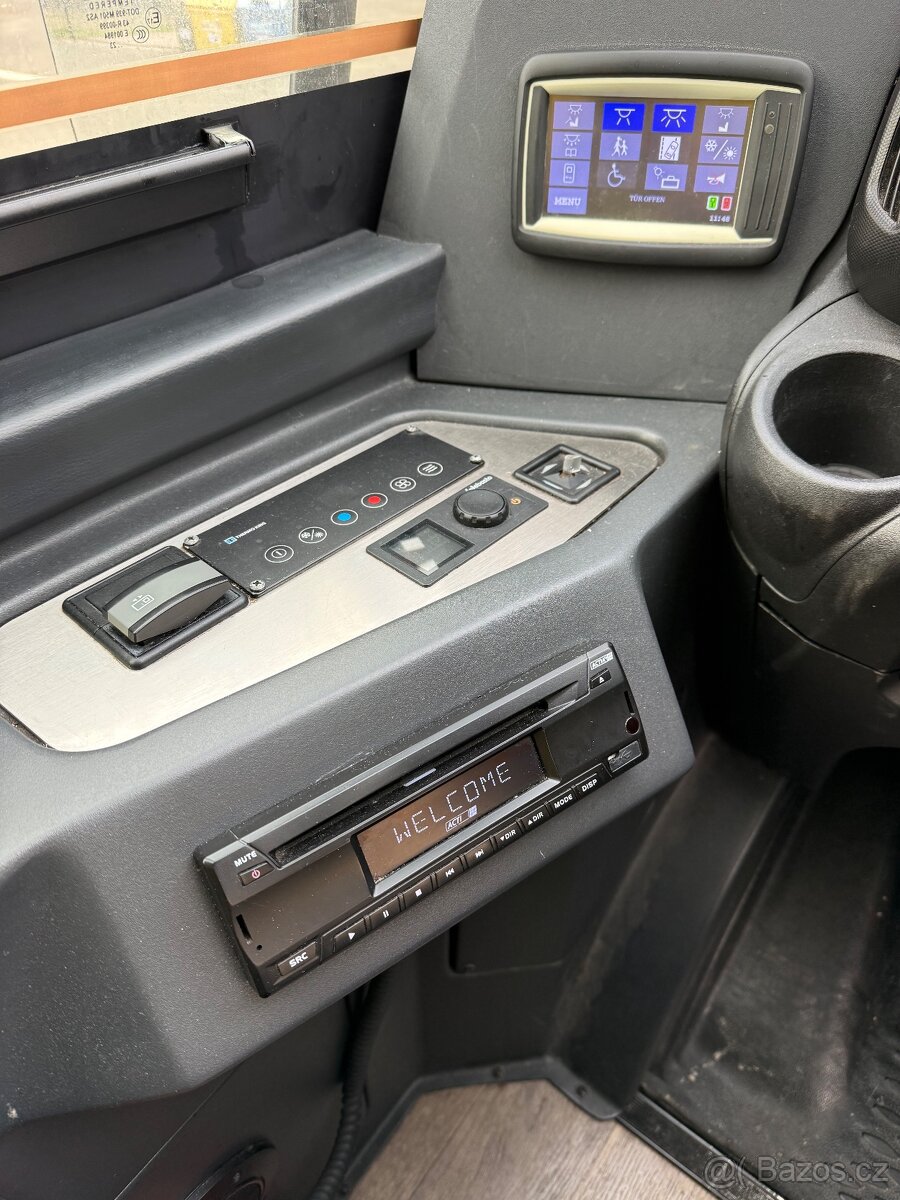 Rok 2019 - XXL IVECO DAILY Indcar Wing - 10