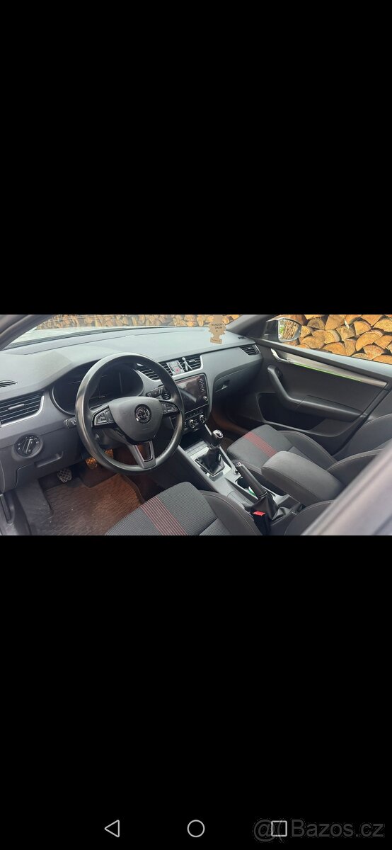 Škoda octavia 3 lll facelift 1.6 tdi 85kw 2020 - 10