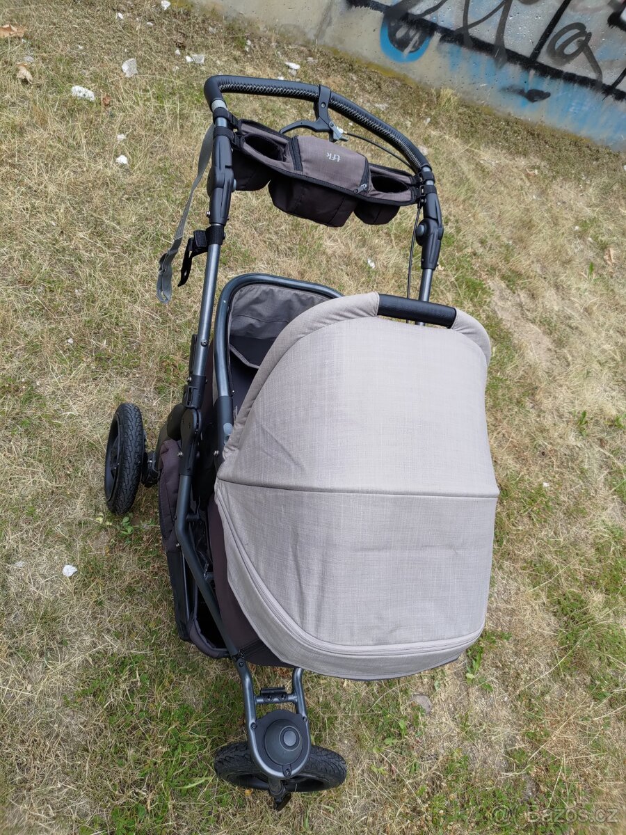 TFK combi (2v1 korbička a sporťák v jednom) - 10