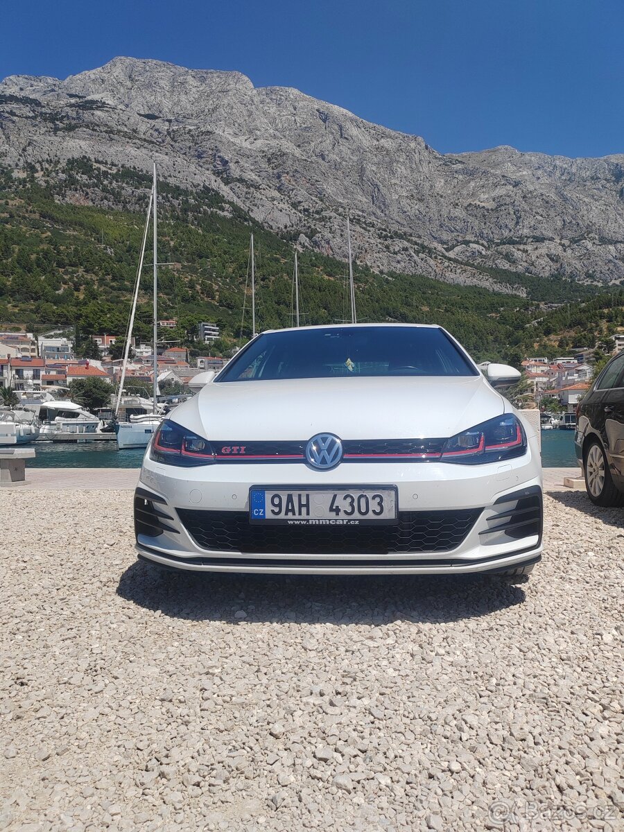 VW Golf VII Gti Performance - 10