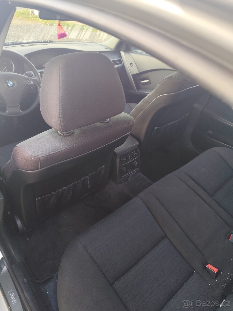 Prodám BMW e60 - 10