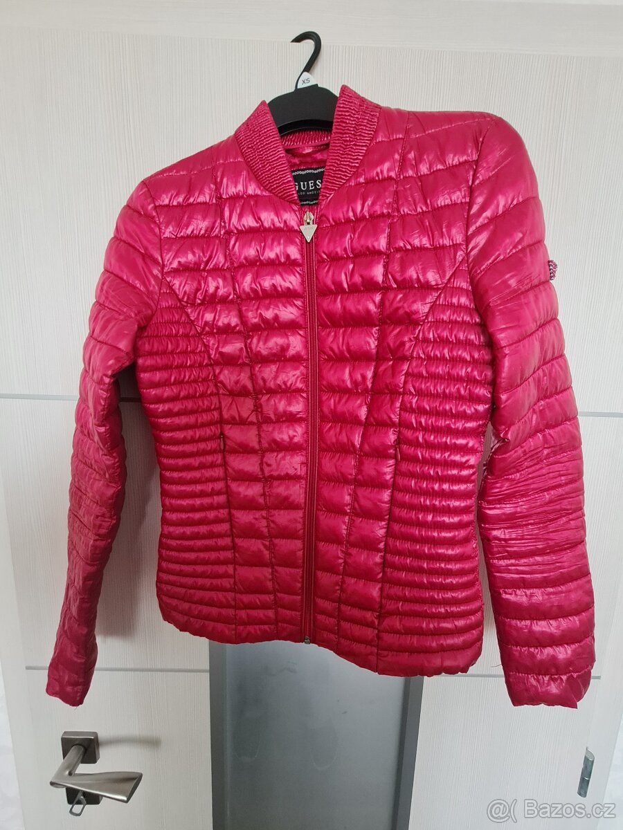 Kabát a bunda GUESS - 10