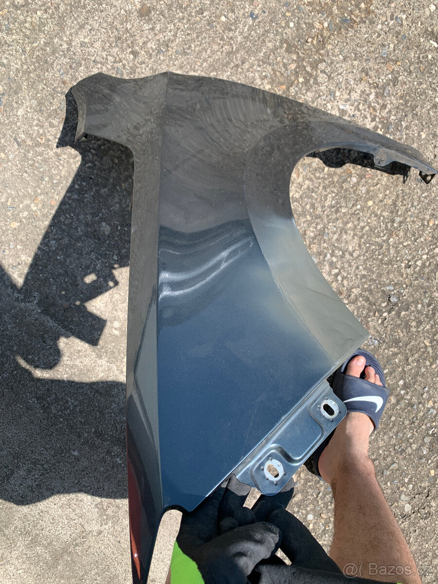 Predni blatnik skoda rapid levy blatniky lift - 10