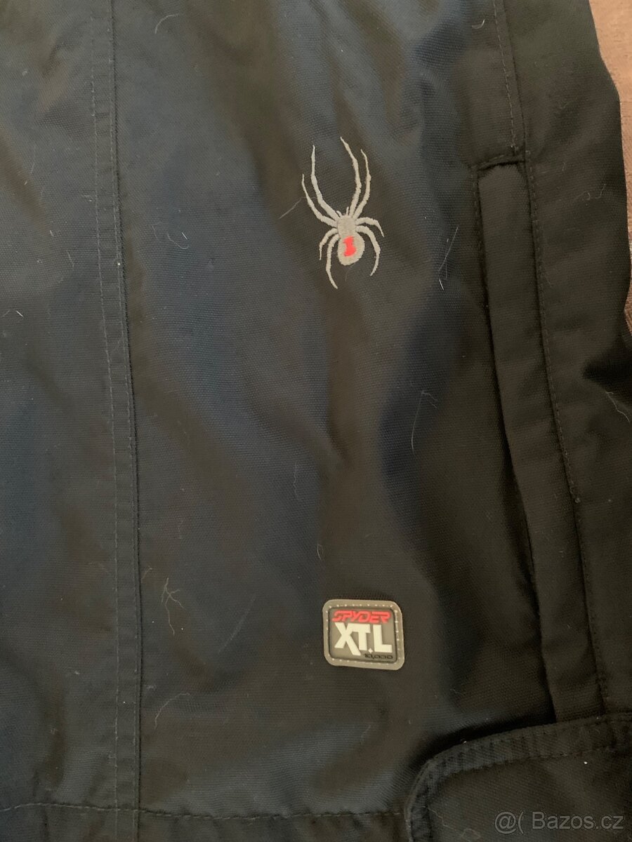 Lyžařská souprava SPYDER USA - SLEVA - 10